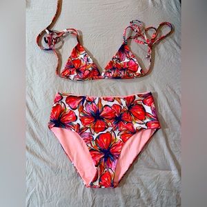 Kulani kinis bikini set